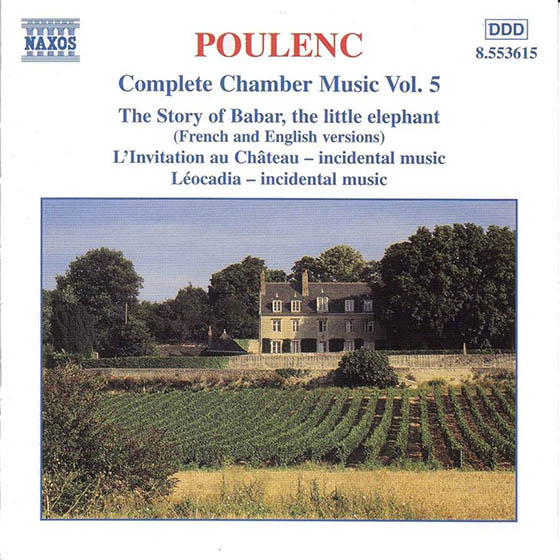 Poulenc « Complete Chamber Music »