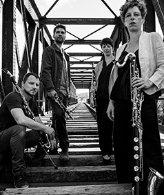 Quatuor Anches Hantées