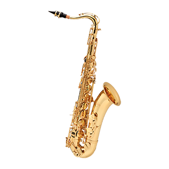 100 Series Tenor Saxophone – Brass – Varnish 