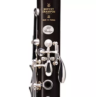 单簧管 RC 银牌 单簧管